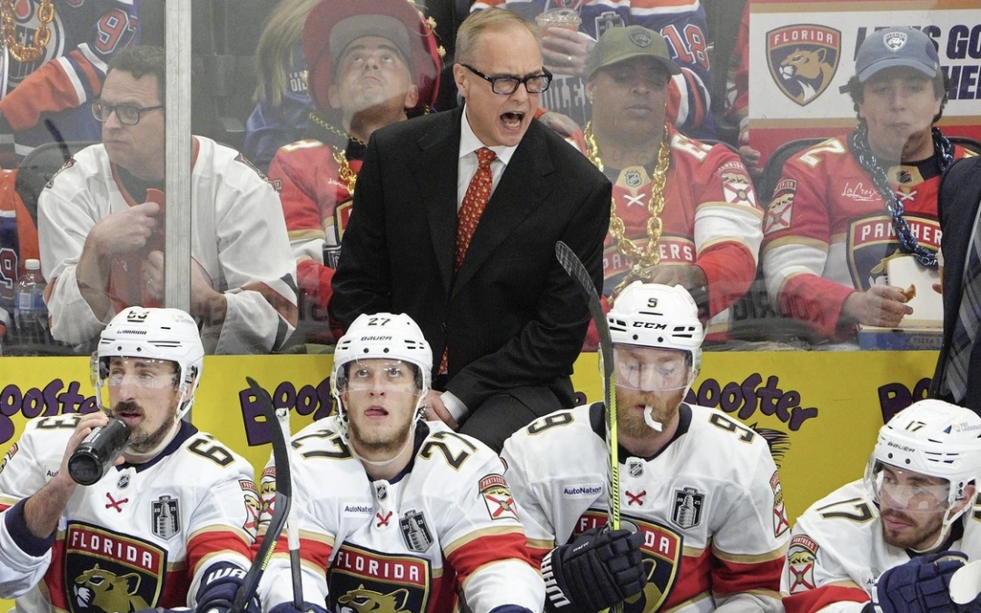 Paul Maurice is no overnight sensation, but sensation nonetheless